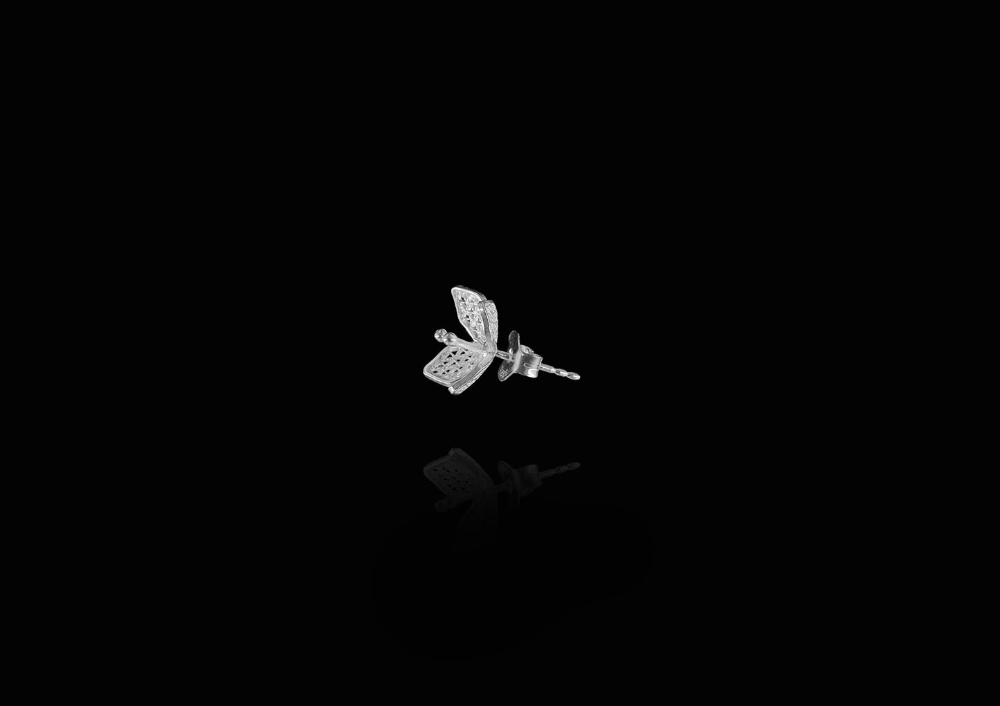 Ixora Ear Studs