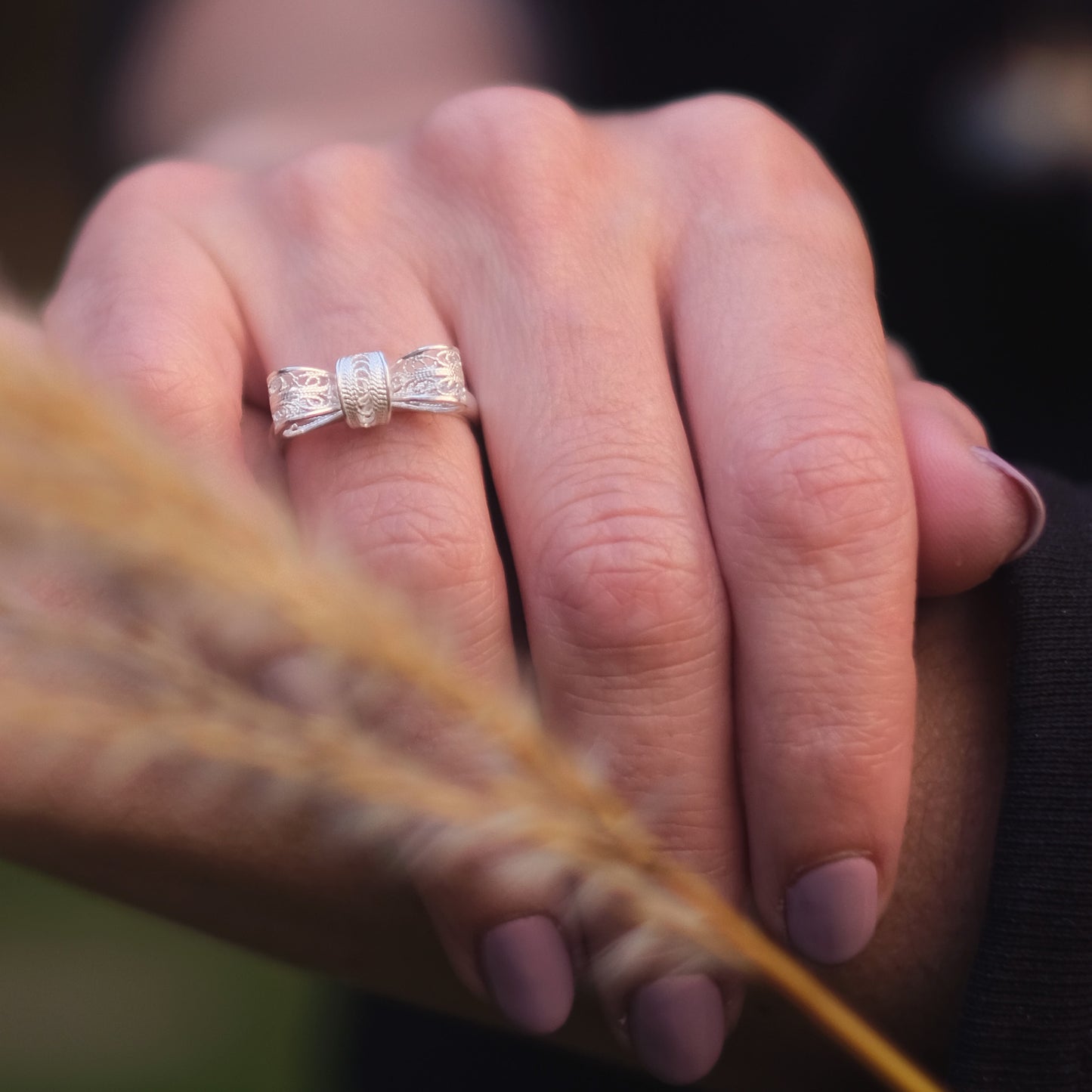 Ribbon Ring