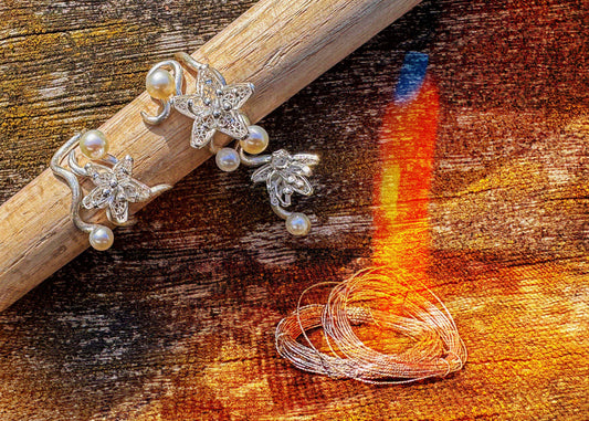 Filigree, Fire, and Patience: The Soul of Handcrafted Jewellery