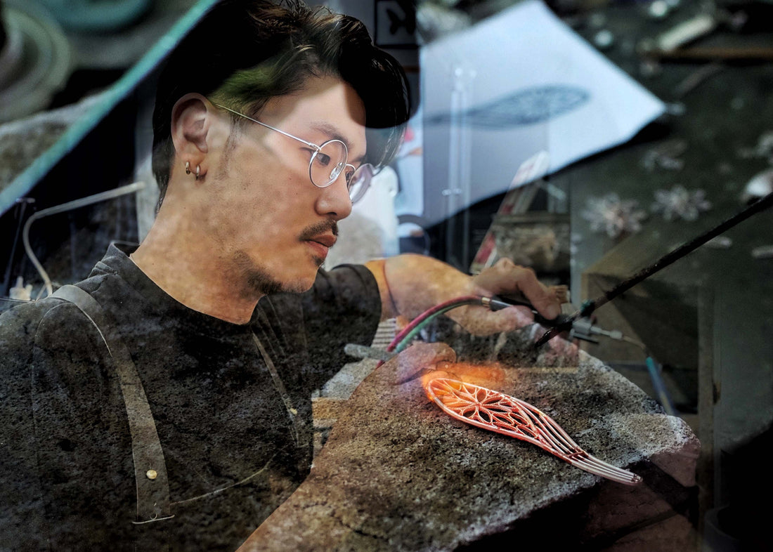 In the Age of Automation, I Still Choose My Hands: The Slow Art of Making Jewellery That Remembers