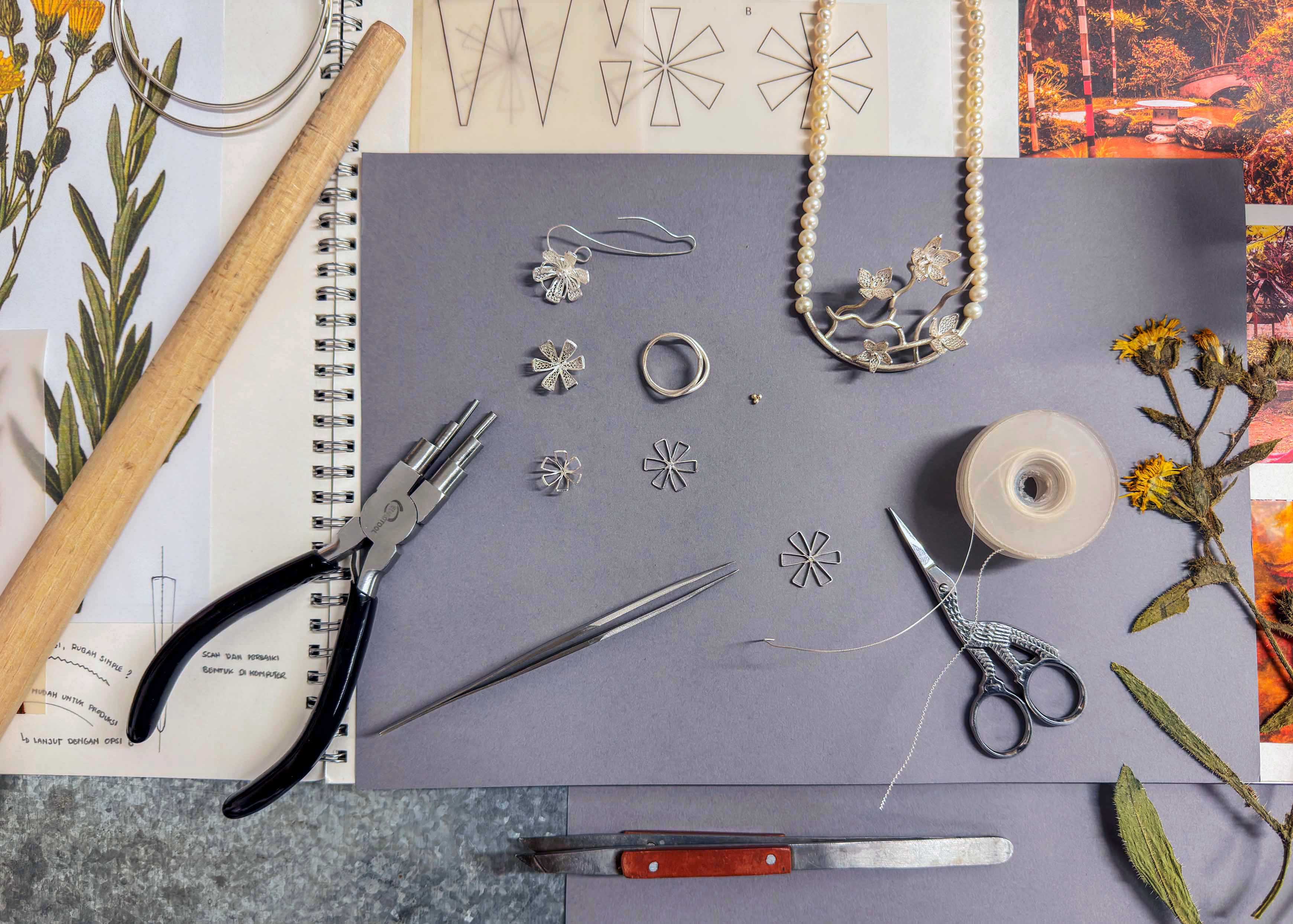 Stories in the Metal: How Jewellery Remembers Generations
