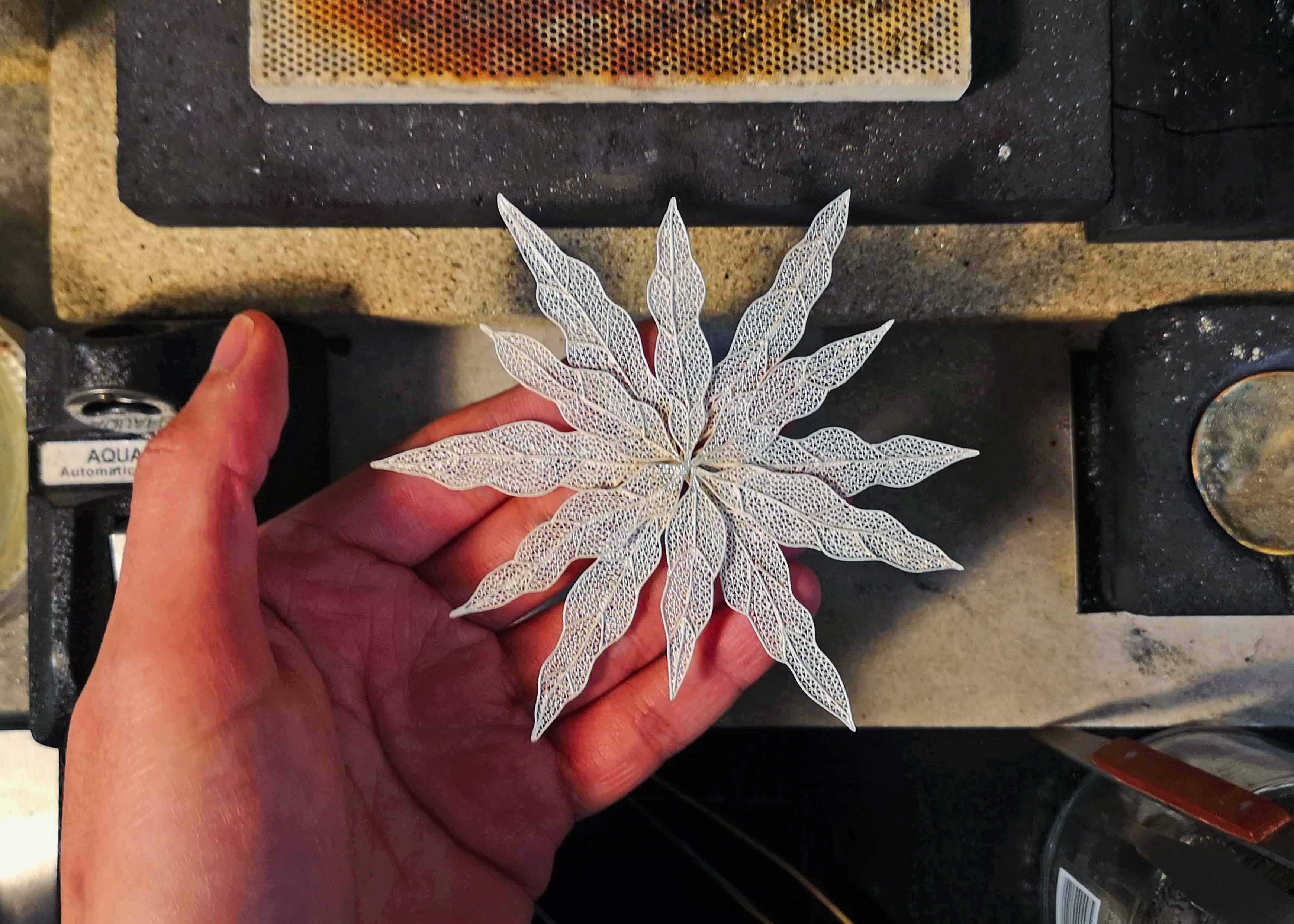 What Handmaking Taught Me: Patience, Design, and Life