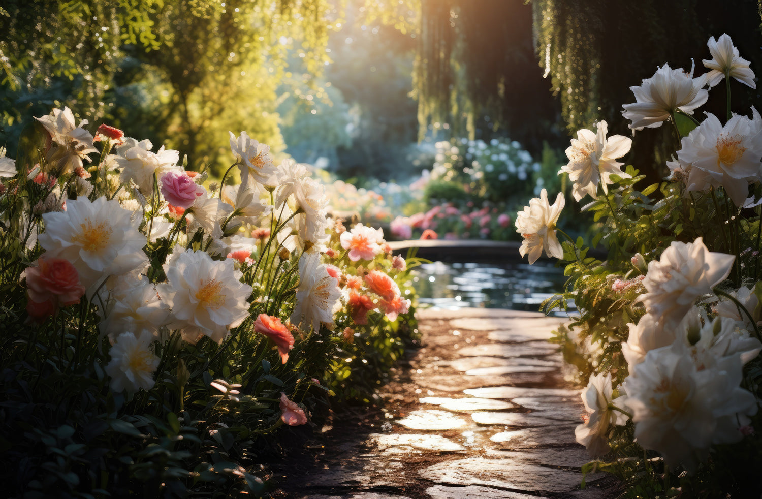 The Garden Of Recollection