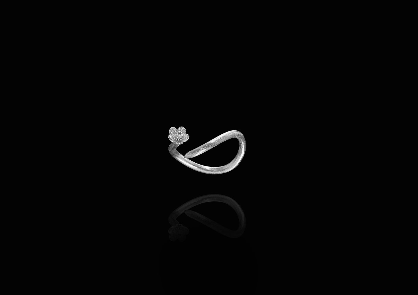 Achillea Wrap Ring