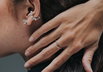 Achillea Wrap Ring