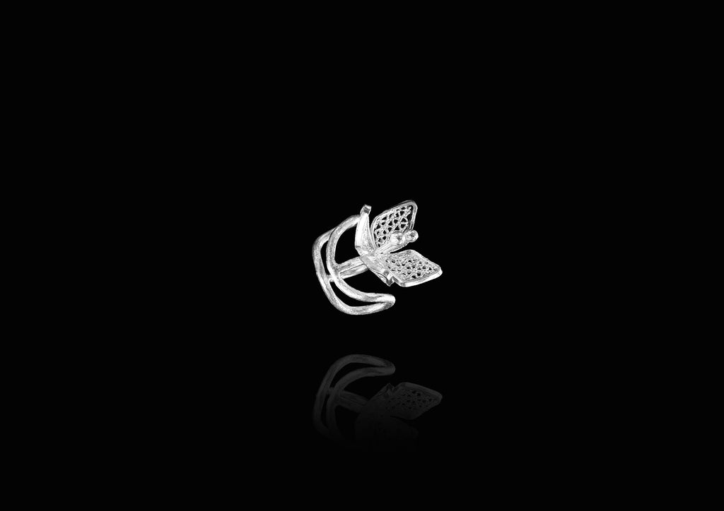 Ixora Ear Cuff (Single)
