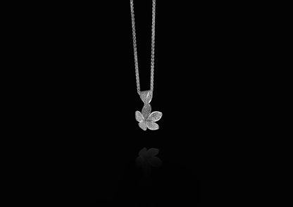 Jasminum Necklace Charm