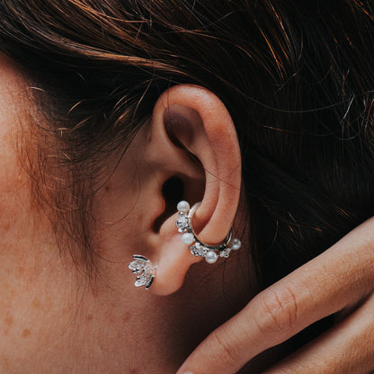 Lobularia Ear Cuff (Single)