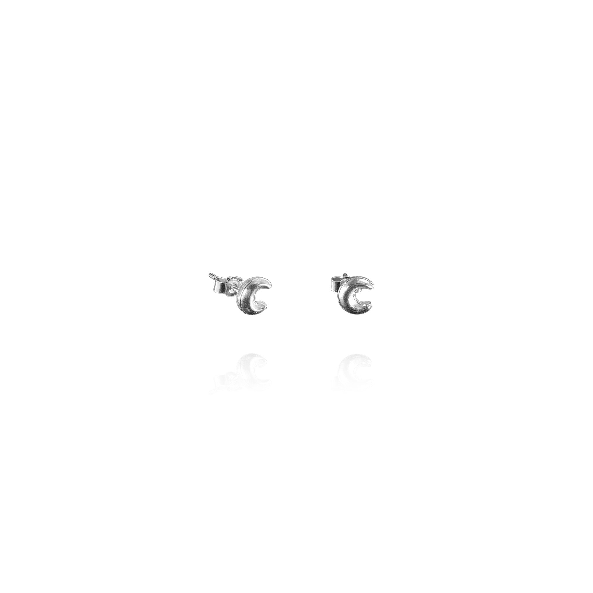 Constellation Ear Studs (Single or Pair) in Sterling Silver