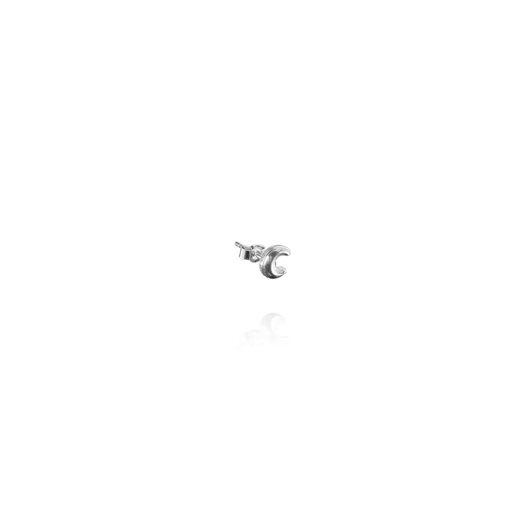 Constellation Ear Studs (Single or Pair) in Sterling Silver