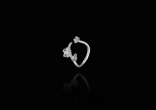 Achillea Wrap Ring