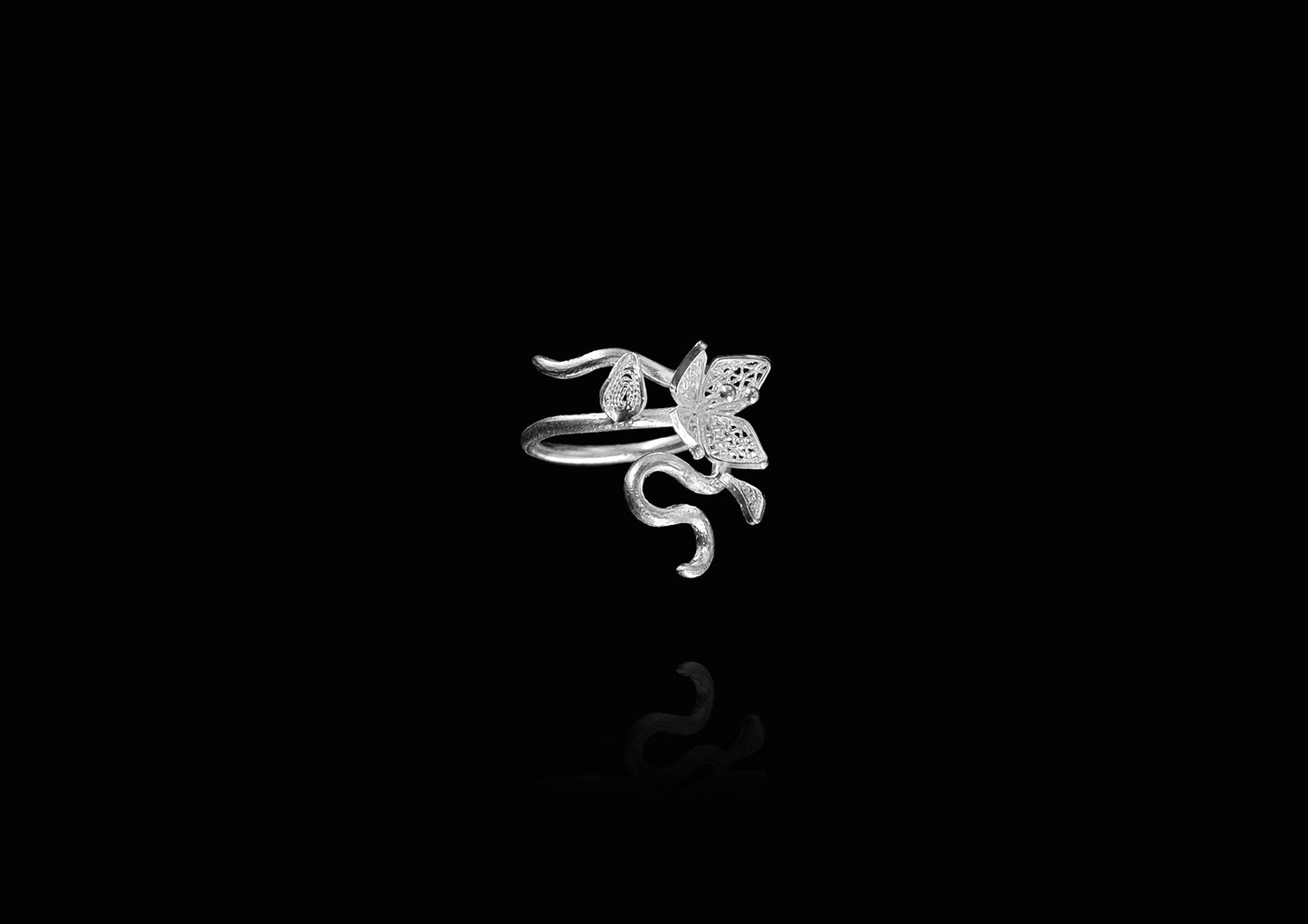 Cincin Cabang Ixora