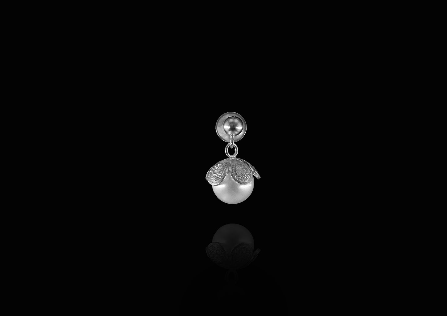 Phlox Dangly Ear Studs