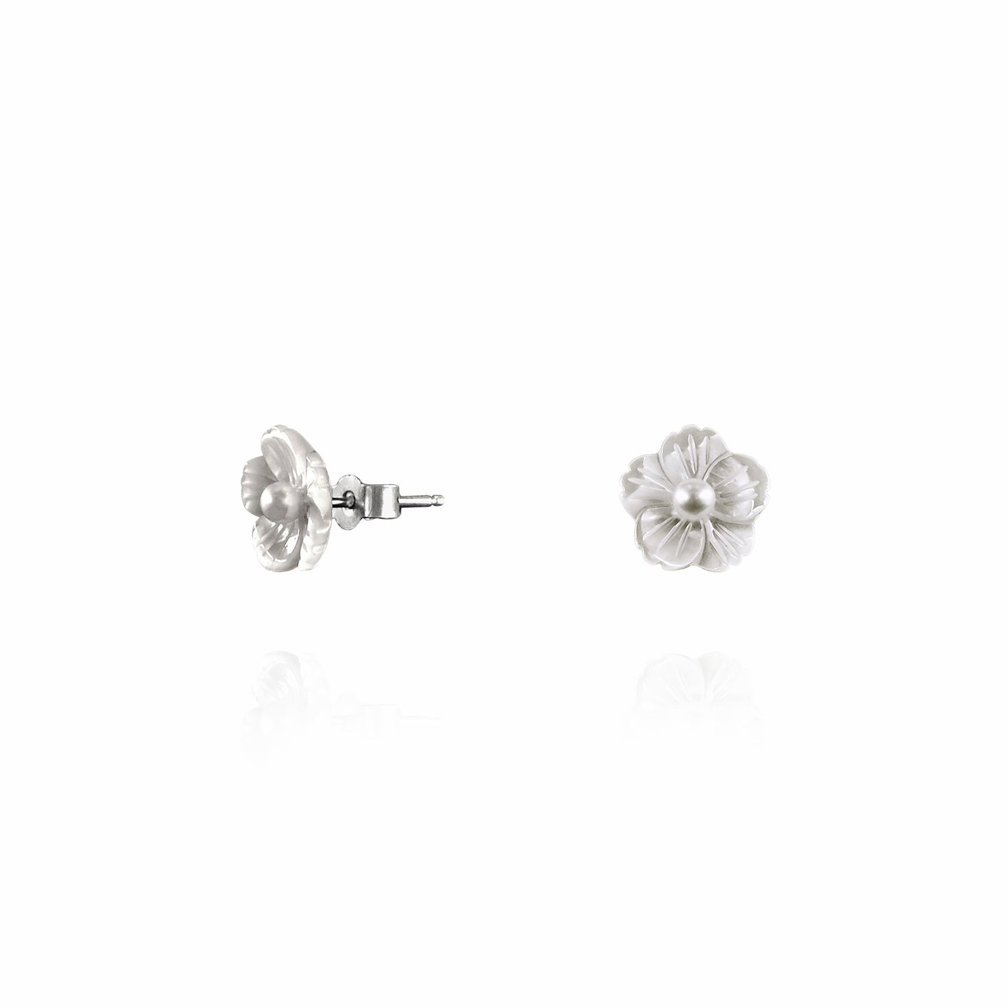 Anting-anting Phlox yang menjuntai