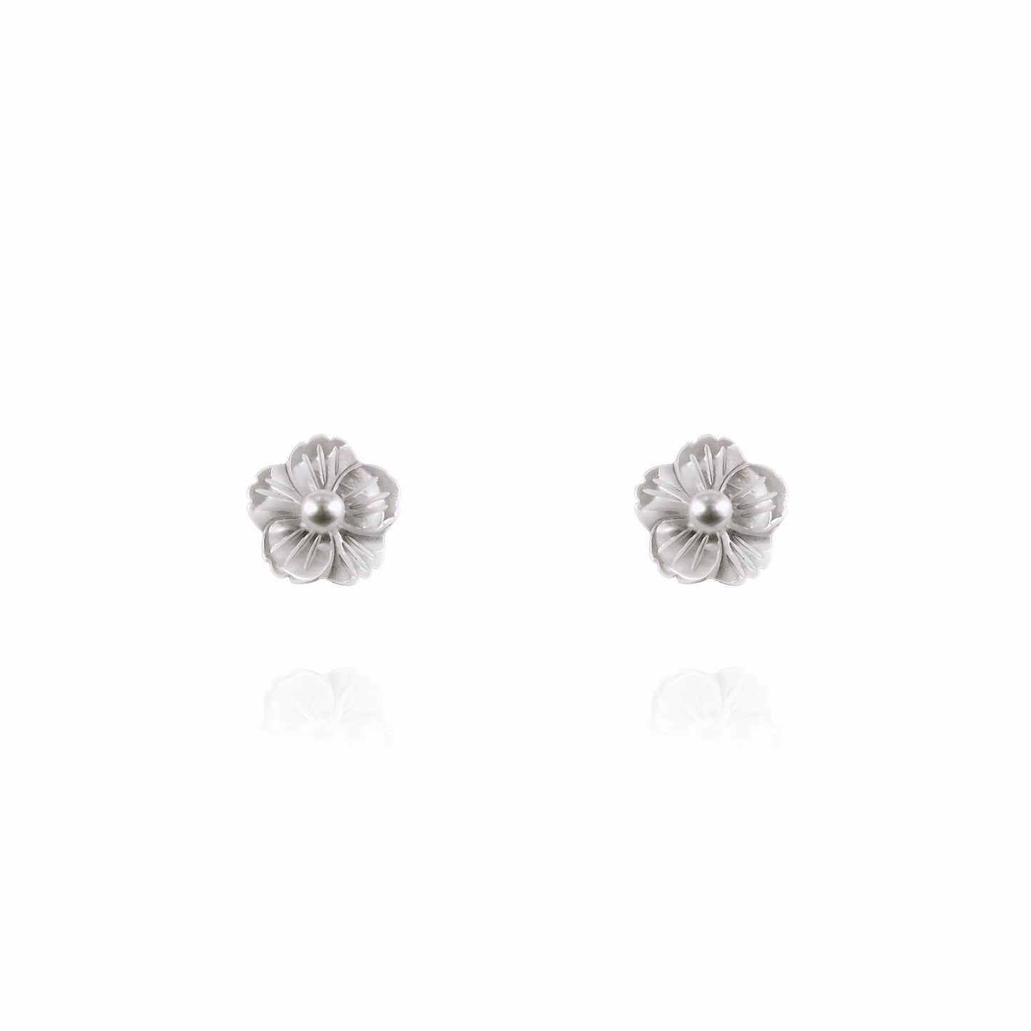 Anting-anting Phlox yang menjuntai