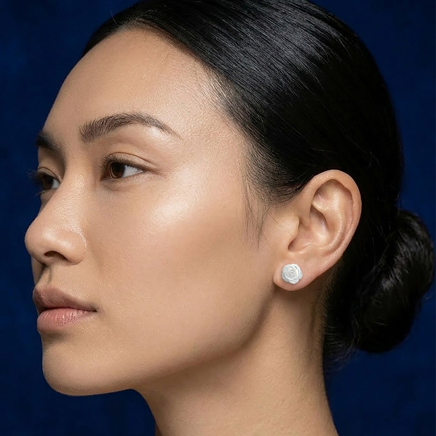 Anting-anting Phlox yang menjuntai