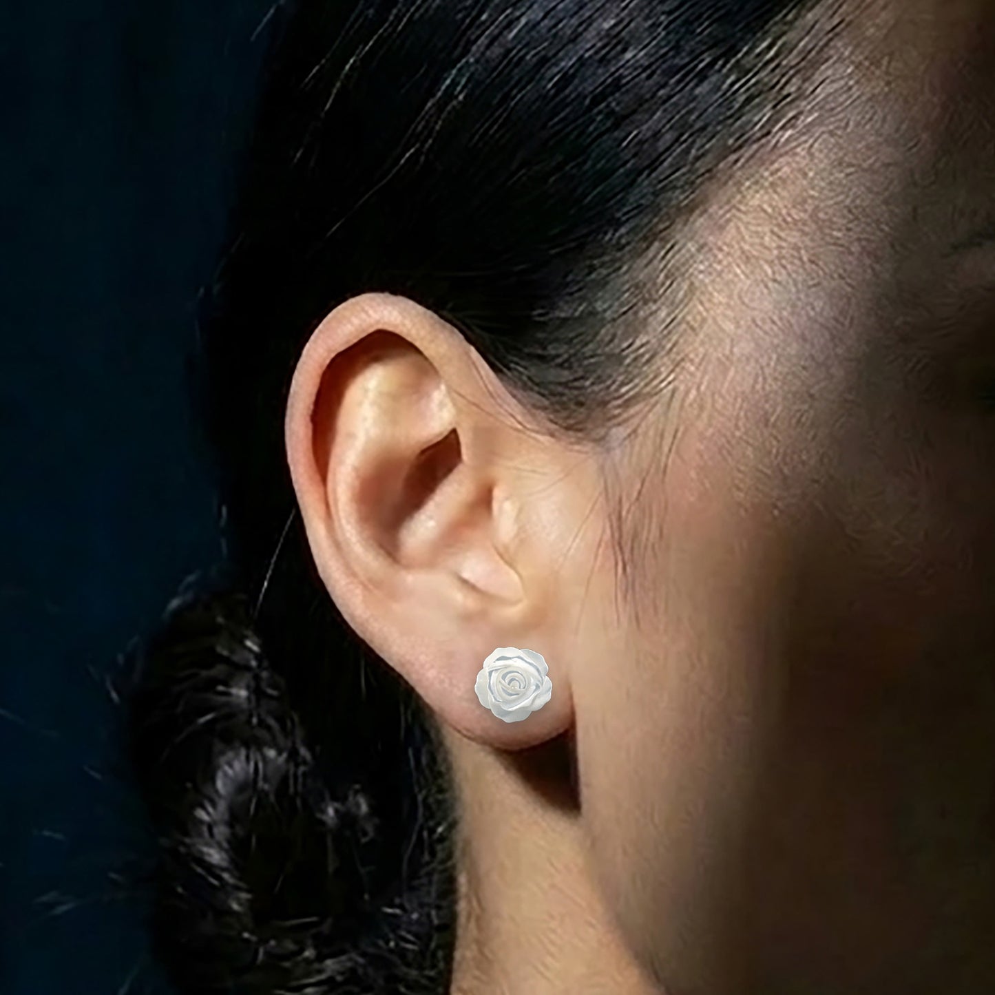 Anting-anting Phlox yang menjuntai