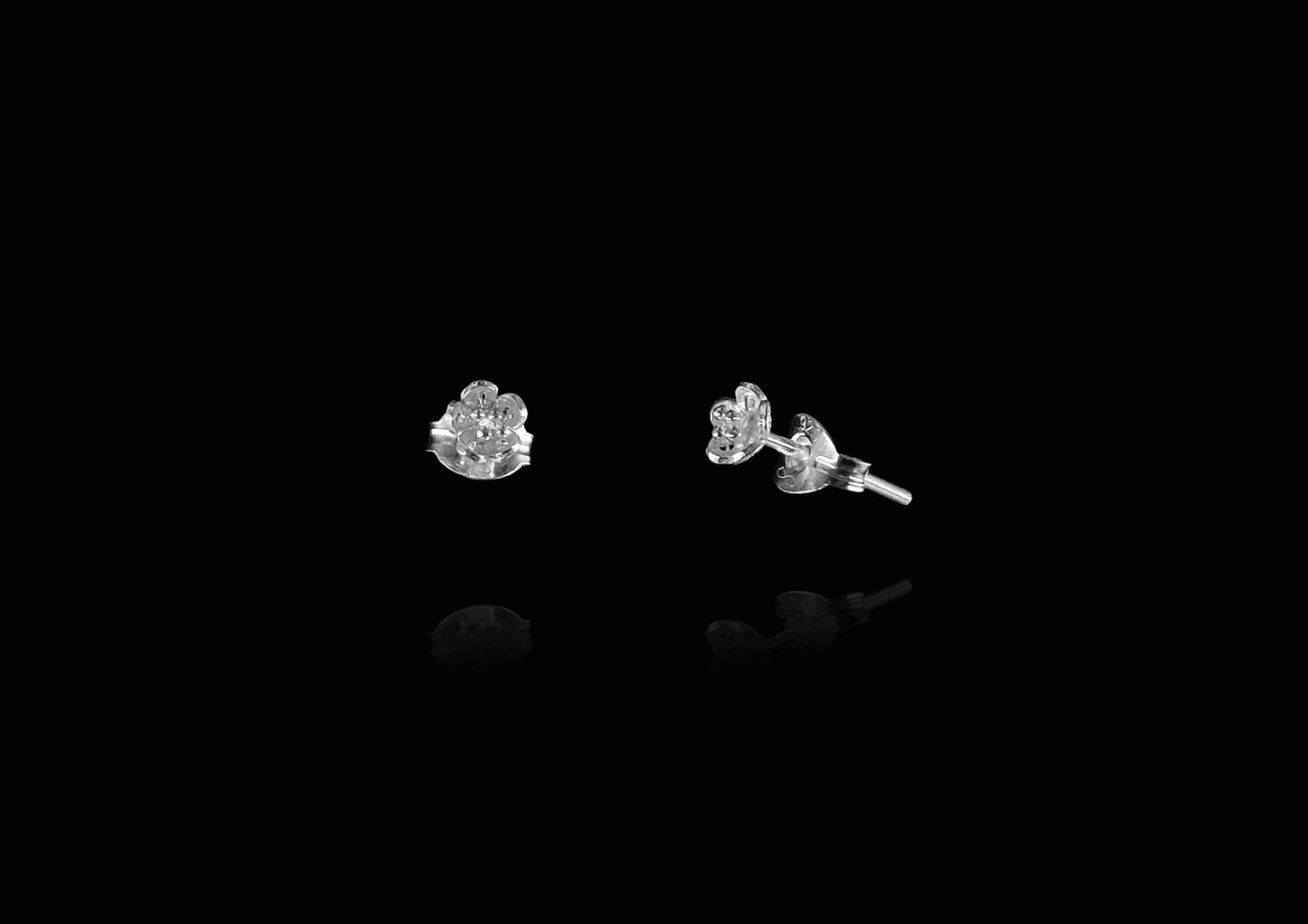Sambucus Ear Studs