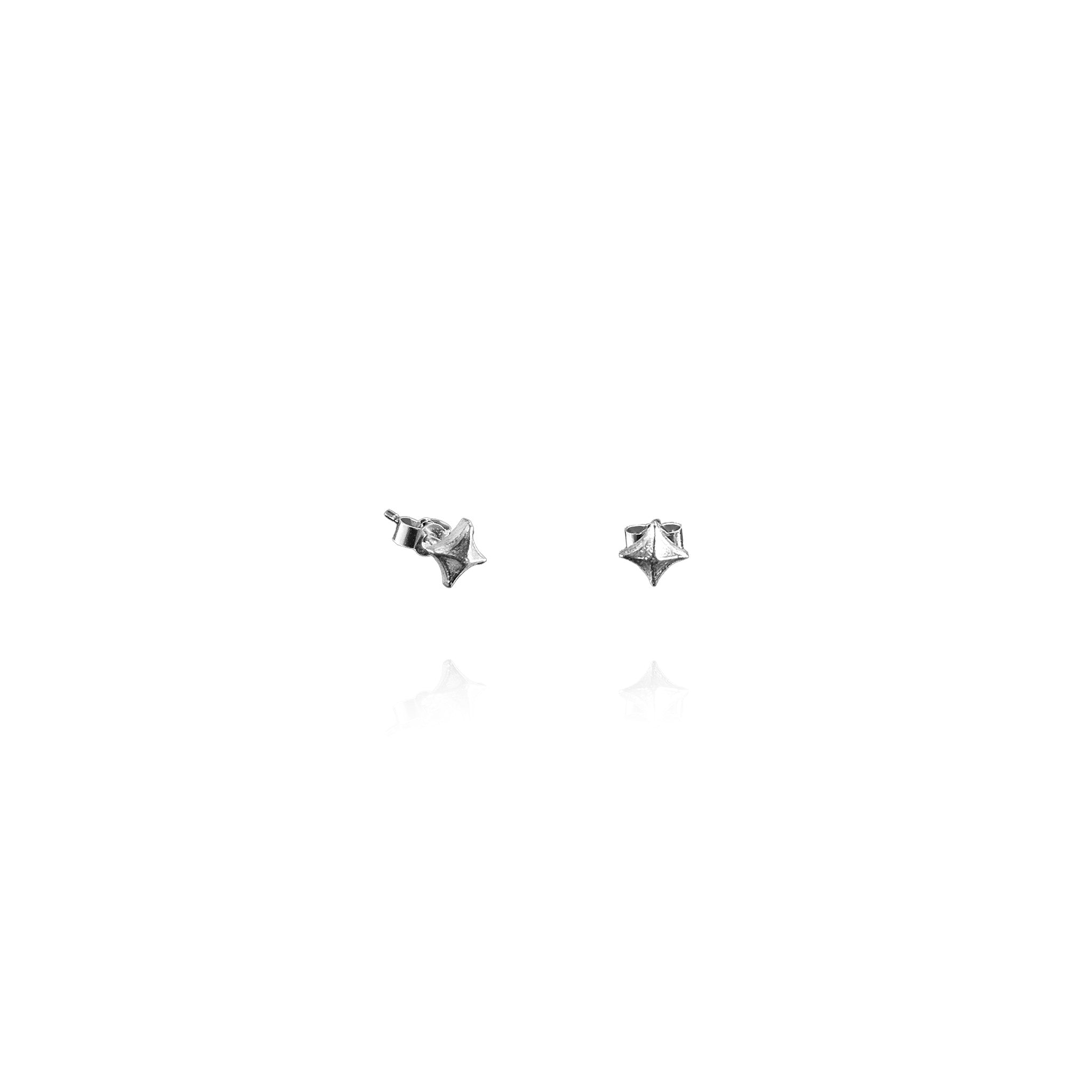 Constellation Ear Studs (Single or Pair) in Sterling Silver