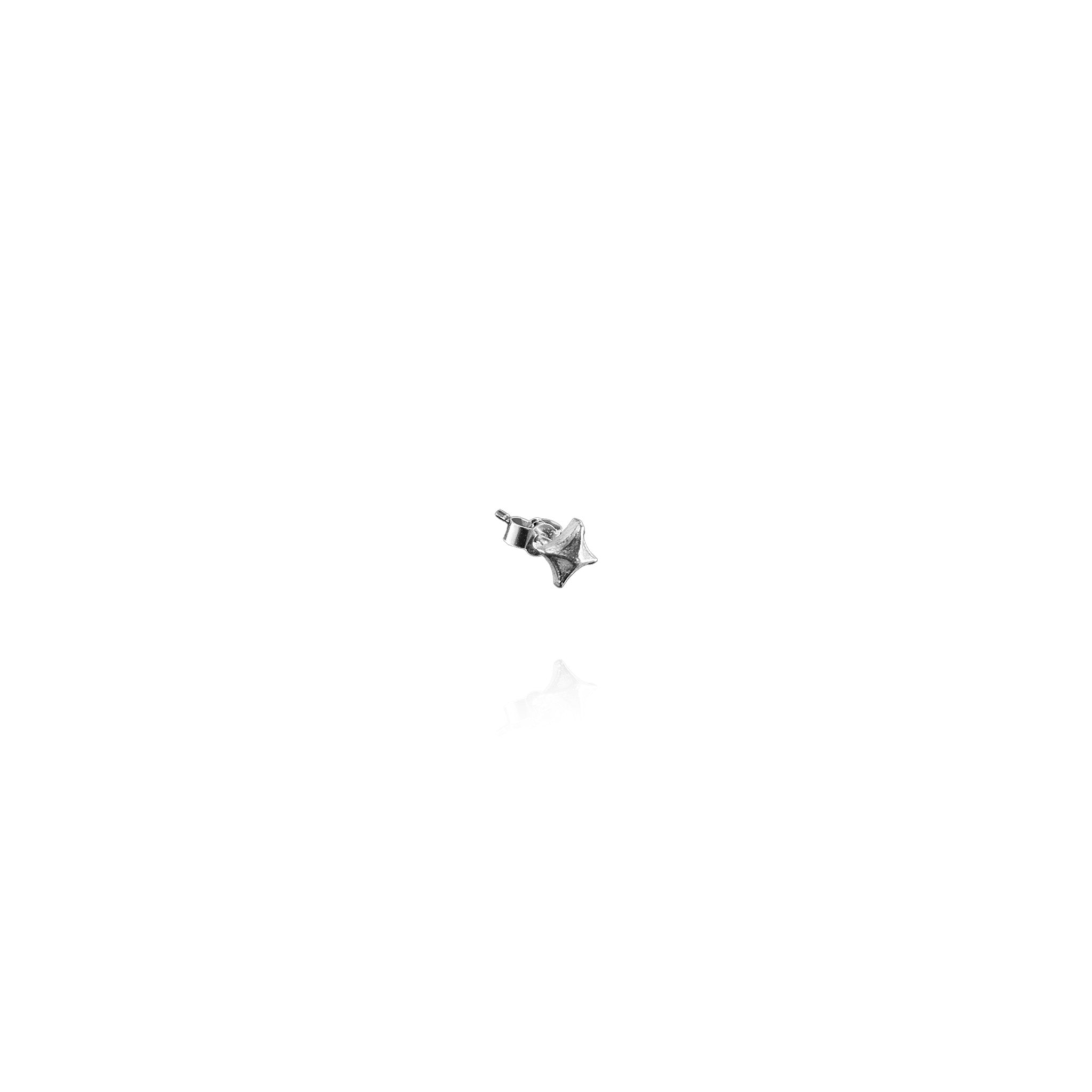 Constellation Ear Studs (Single or Pair) in Sterling Silver