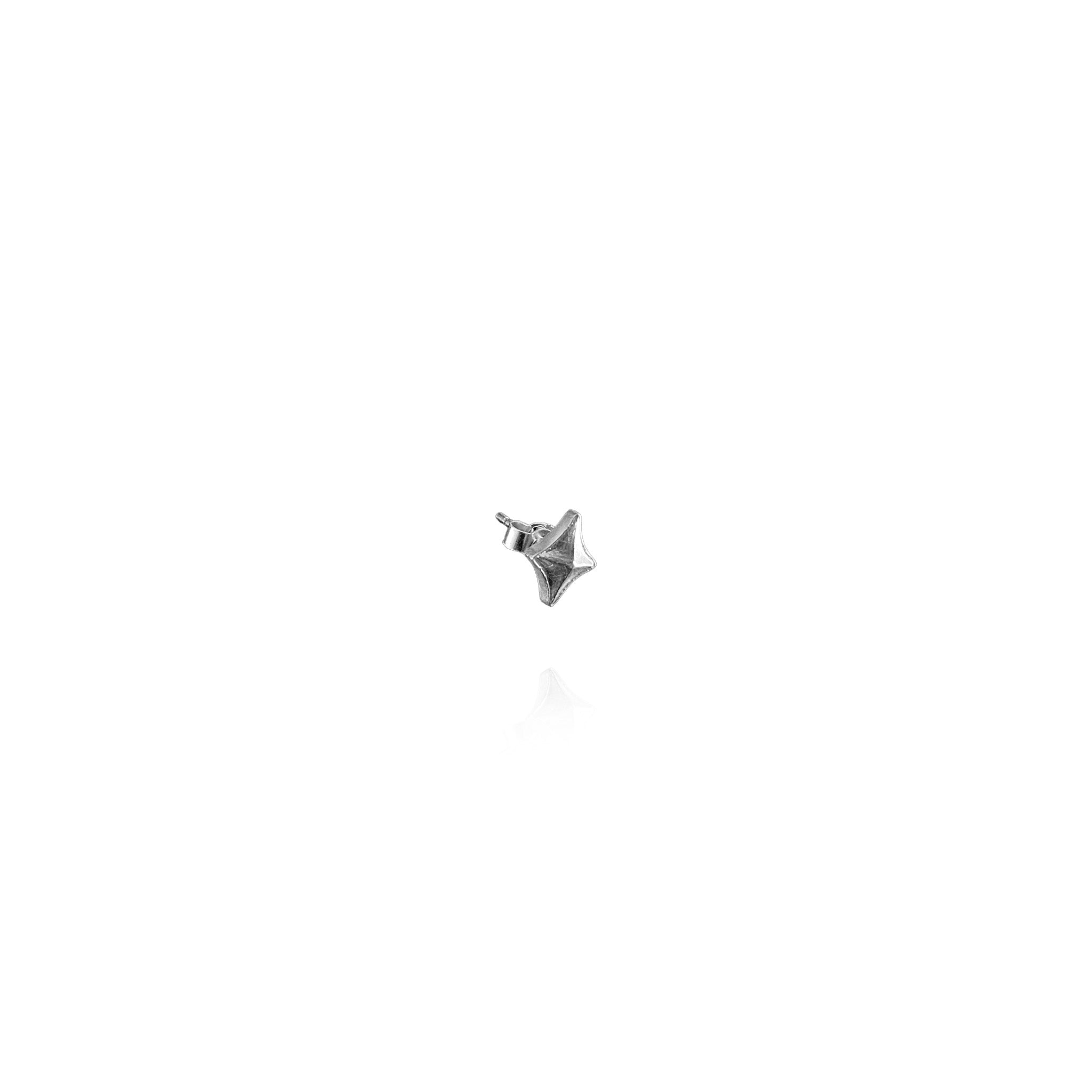 Constellation Ear Studs (Single or Pair) in Sterling Silver